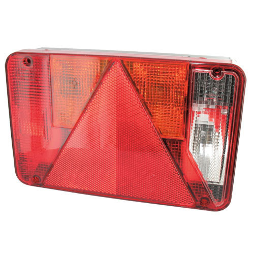 Tail Light right 140 x 218 mm 713007