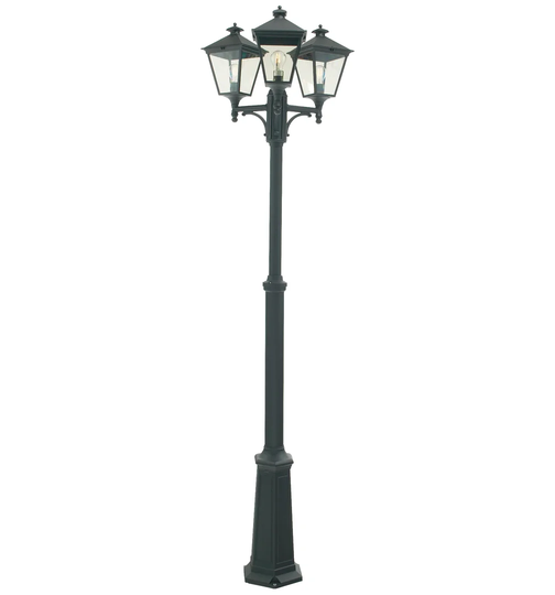 Holtby 3 Light 279cm Post Lantern Set