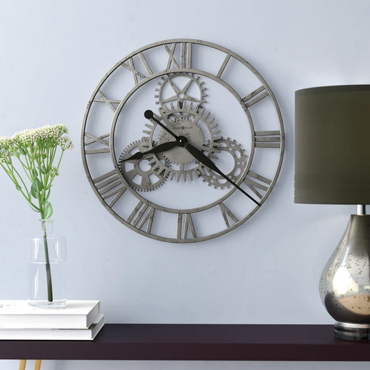 Sibley 50.8cm Wall Clock