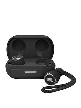Jbl Reflect Flow Pro+ True Wireless Sports Earbuds With Adaptive Anc, Ipx8, 10 Hours Battery
