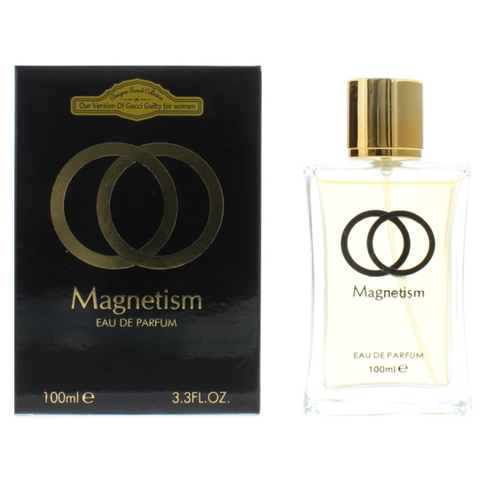 Designer French Magnetism 100ml EDP Spray