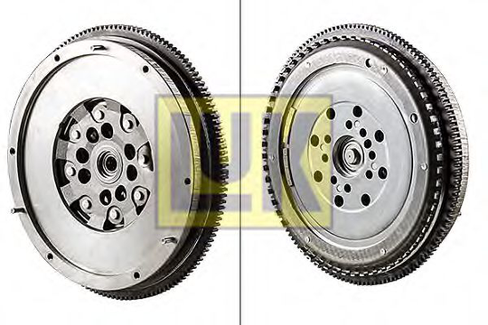LuK 415023310 Dual Mass Flywheel Clutch Without Bolts
