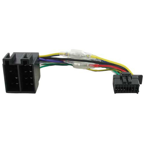 Pioneer radio adapter 16 pins 09PC3997