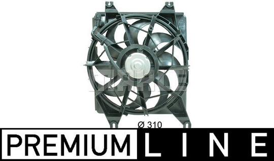 Air Conditioning fan 8EW351034-671 by BEHR