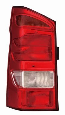 Tail Light 440-19A5R3UE Depo 44019A5R3UE