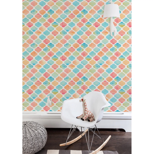 Kaiyen 3.6m x 2.5m Matte Wallpaper Roll