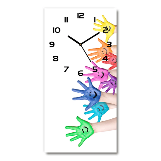 Jalyssa Silent Wall Clock