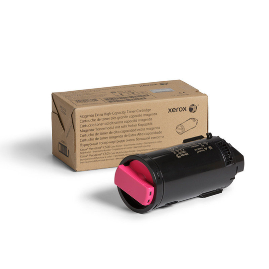 Xerox VersaLink C50X Magenta Extra High Toner