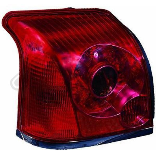 Tail light 6624090 Diederichs 6624090