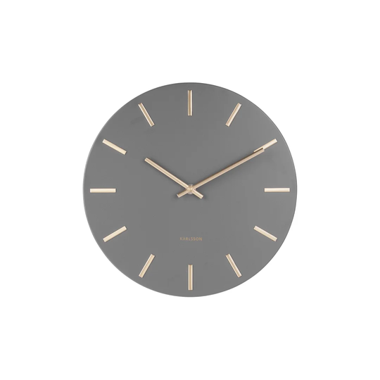 Charm 30cm Wall Clock