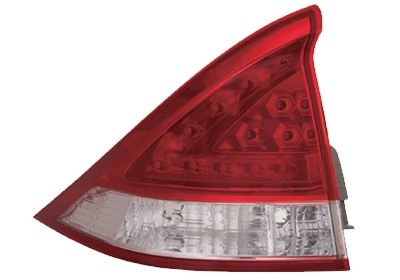 Combination Tail Light 2511931 Van Wezel 2511931
