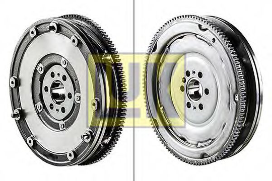 LuK 415025410 Dual Mass Flywheel Clutch Without Bolts