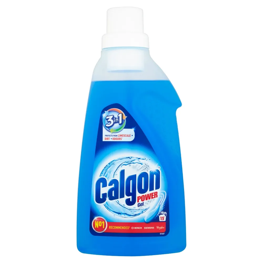 Calgon 3-in-1 Washing Machine Gel - 750ml