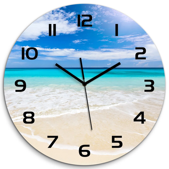 Jeweline 60cm Silent Wall Clock