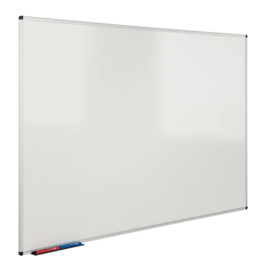 Magnetic Whiteboard 120cm H x 300cm W
