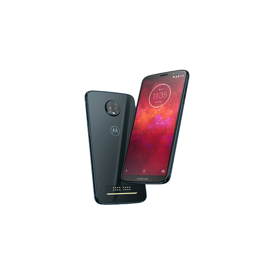 (Unlocked) Motorola Moto Z3 Single Sim | 64GB | 4GB RAM