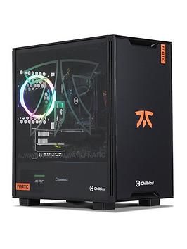 Chillblast Fnatic 535 Gaming Desktop Pc - Rtx 3050, Core I5, 16Gb Ram, 1Tb Ssd