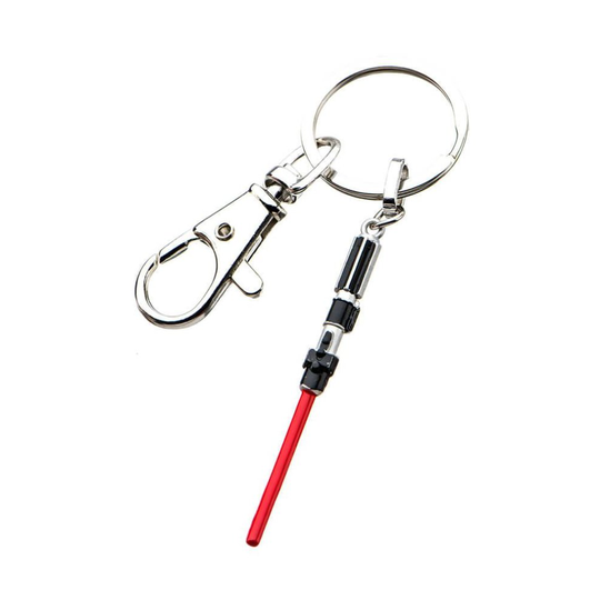 Star Wars Darth Vader Lightsaber Keyring
