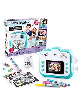 Studio Creator Photo Creator Instant Camera