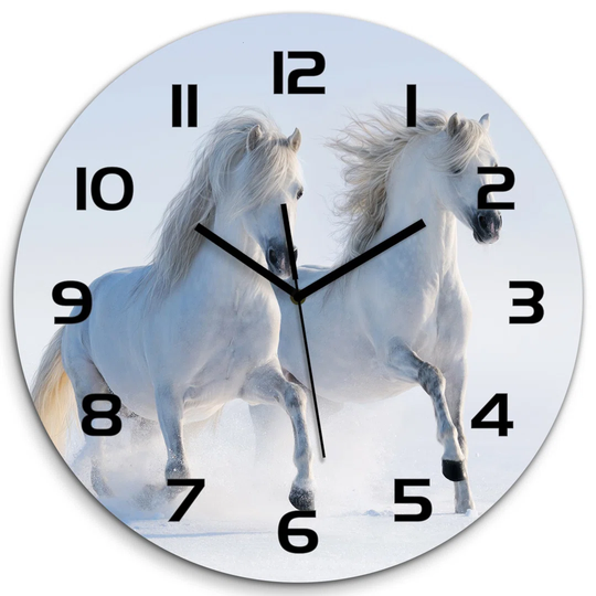 Jilliann 60cm Silent Wall Clock