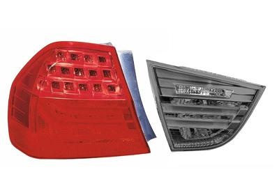 Combination Tail Light 0667921 Van Wezel 0667921