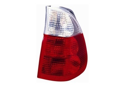 Combination Tail Light 0686932 Van Wezel 0686932