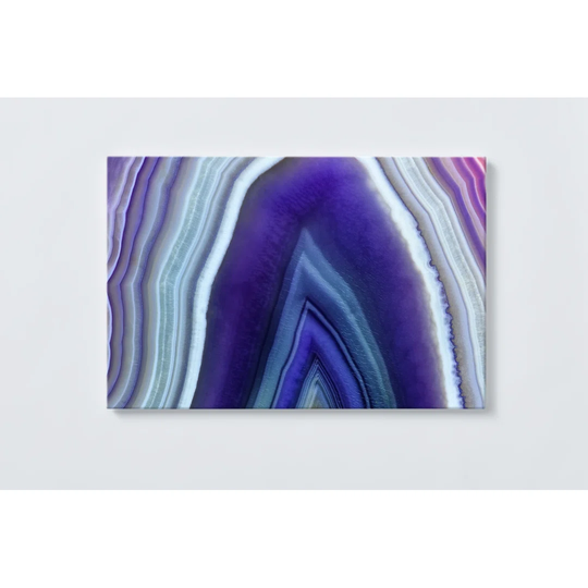 Crystal Magnetic Wall Mounted Cork Board