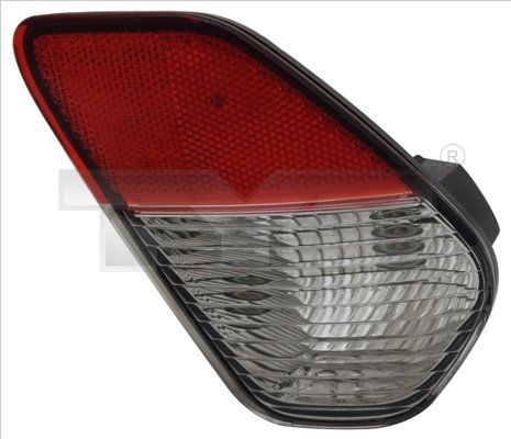 Reverse Light 17-5755-05-9 TYC 175755059