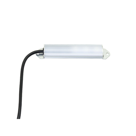 (Without Power Supply) Green Feathers Daylight White LED Light for Nest and Bird Boxes, Perfect for use with 12V Bird Box or Hedgehog Home Cameras