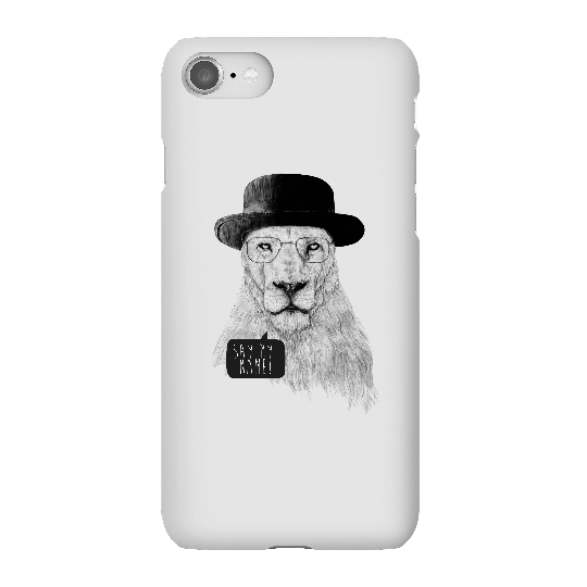 Balazs Solti Say My Name Phone Case for iPhone and Android - iPhone 8 - Snap Case - Matte