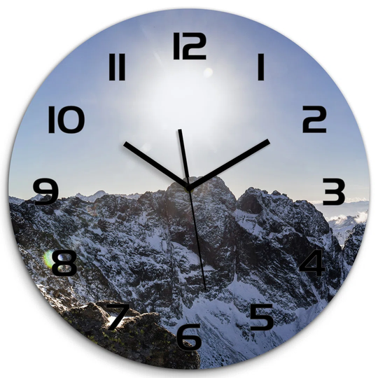Jovaan 60cm Silent Wall Clock