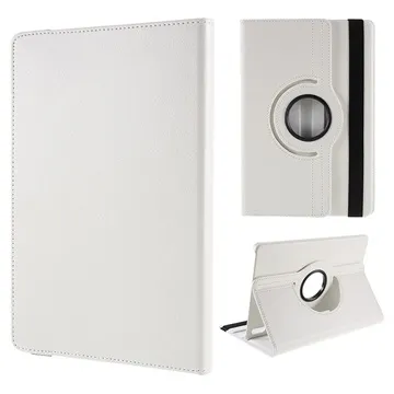 Samsung Galaxy Tab S8+ 360 Rotary Folio Case - White