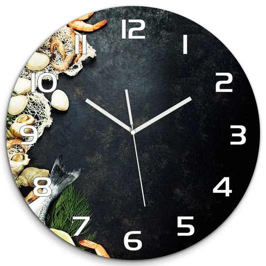 Jeshua 60cm Silent Wall Clock