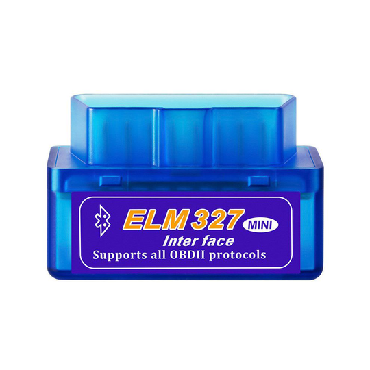 ELM327 OBD2 Diagnostic Interface Mini Bluetooth Car Fault Detector