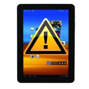Samsung P7500 Galaxy Tab 10.1 3G Battery Repair