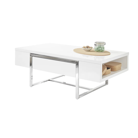 Juliann Hampton Coffee Table with Storage