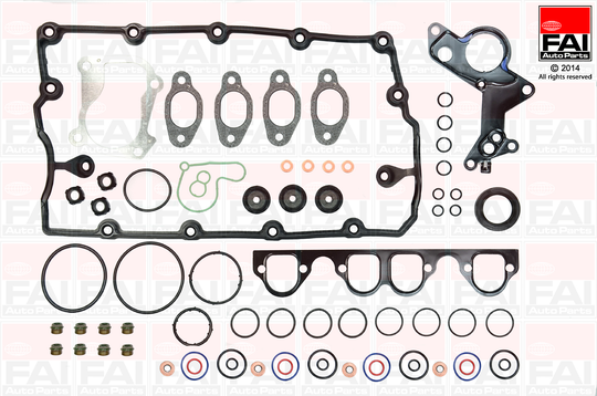 Gasket (Headset) FAI HS1012NH
