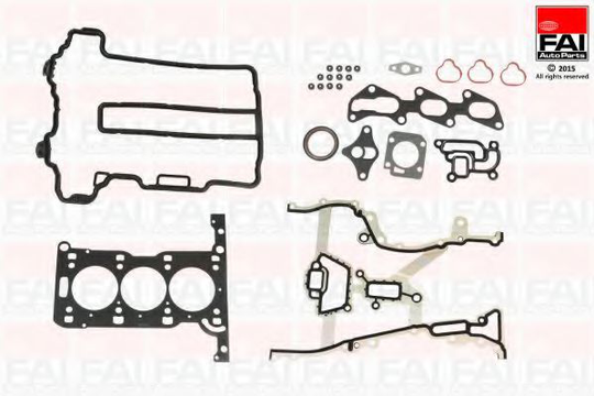 Gasket (Headset) FAI HS891