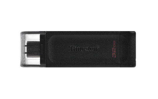 Kingston DataTraveler 70 - USB-C Flash Drive 32GB