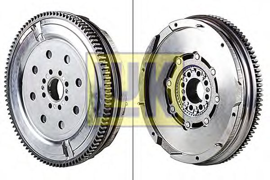 LuK 415028410 Dual Mass Flywheel Clutch Without Bolts