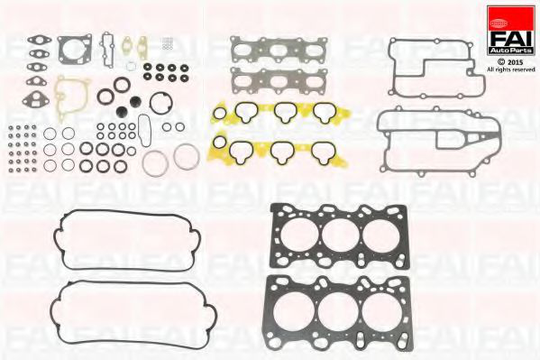 Gasket (Headset) FAI HS1566