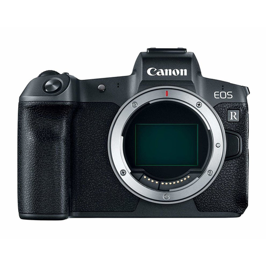 Canon EOS R Camera Body & Mount Adapter EF-EOS R Kit