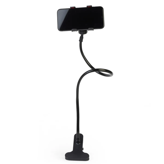 Intempo EE5982BLKSTKEU7 Flexible Clip Phone Holder