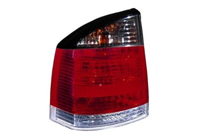 Combination Tail Light 3768933 Van Wezel 3768933