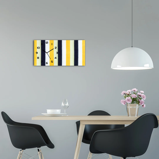 Janyla Silent Wall Clock