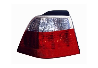 Combination Tail Light 0656931 Van Wezel 0656931