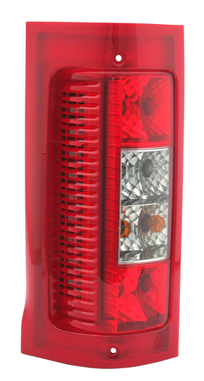 Combination Tail Light 11-0777-01-2 TYC 110777012