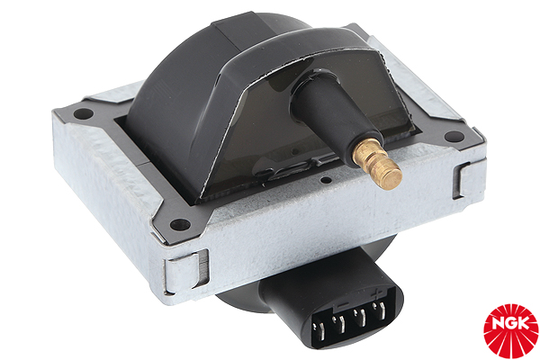 NGK U1007 / 48062 Ignition Coil Genuine NGK Component