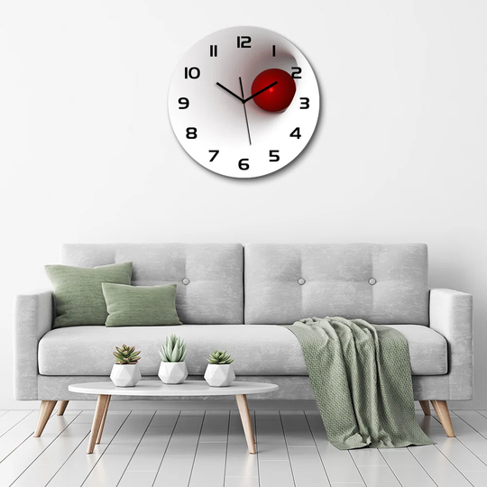 Jestin 60cm Silent Wall Clock