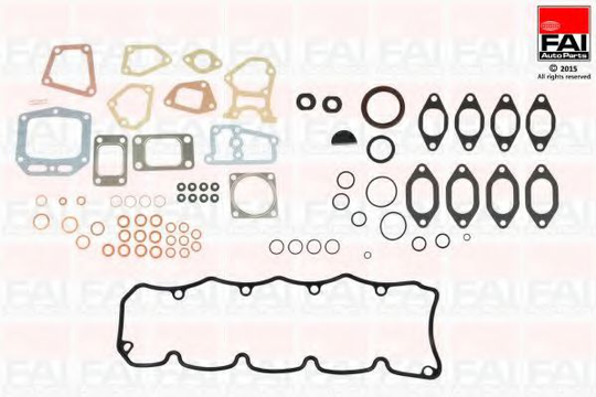 Gasket (Headset) FAI HS824NH